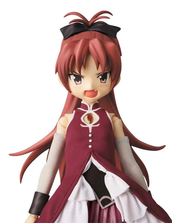 Mahou Shoujo Madoka★Magica - Kyuubey - Sakura Kyouko - Real Action Heroes #624 - Real Action Heroes MGM - 1/6 (Good Smile Company, Max Factory, Medicom Toy)ㅤ – Good Smile Company – ActionFigureBrasil