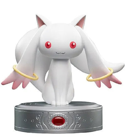 Mahou Shoujo Madoka★Magica - Kyuubey - Talking Mascot (Seven Two)ㅤ – Seven Two – ActionFigureBrasil