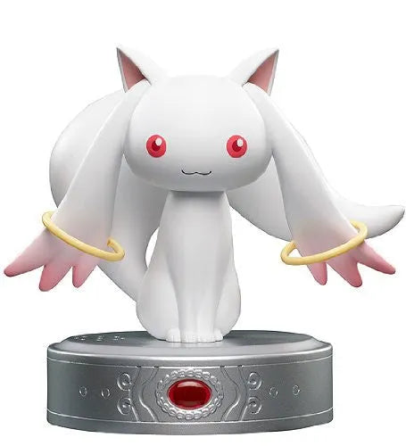 Mahou Shoujo Madoka★Magica - Kyuubey - Talking Mascot (Seven Two)ㅤ – Seven Two – ActionFigureBrasil