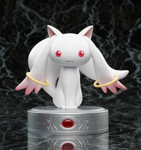 Mahou Shoujo Madoka★Magica - Kyuubey - Talking Mascot (Seven Two)ㅤ – Seven Two – ActionFigureBrasil