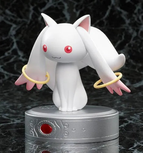 Mahou Shoujo Madoka★Magica - Kyuubey - Talking Mascot (Seven Two)ㅤ – Seven Two – ActionFigureBrasil