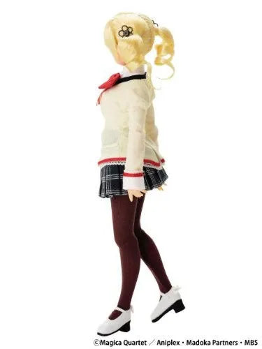 Mahou Shoujo Madoka★Magica - Kyuubey - Tomoe Mami - PureNeemo - PureNeemo Characters - 051 - 1/6 - School Uniform ver. (Azone)ㅤ – Azone International – ActionFigureBrasil