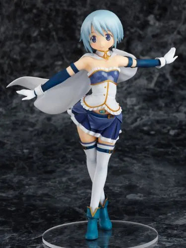 Mahou Shoujo Madoka★Magica - Miki Sayaka - 1/8 (Good Smile Company)ㅤ – Good Smile Company – ActionFigureBrasil