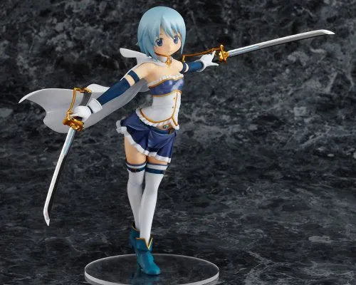 Mahou Shoujo Madoka★Magica - Miki Sayaka - 1/8 (Good Smile Company)ㅤ – Good Smile Company – ActionFigureBrasil