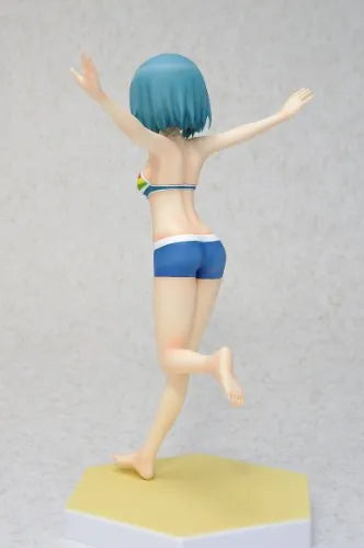 Mahou Shoujo Madoka★Magica - Miki Sayaka - Beach Queens - 1/10 (Wave Aniplex)ㅤ – Wave – ActionFigureBrasil