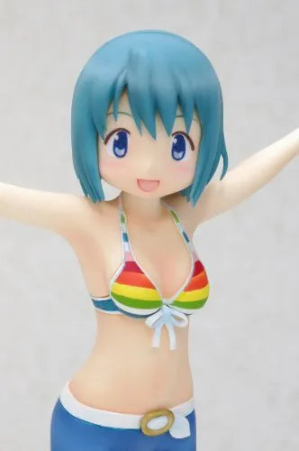 Mahou Shoujo Madoka★Magica - Miki Sayaka - Beach Queens - 1/10 (Wave Aniplex)ㅤ – Wave – ActionFigureBrasil