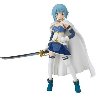 Mahou Shoujo Madoka★Magica - Miki Sayaka - Figma #124 (Max Factory)ㅤ – Max Factory – ActionFigureBrasil