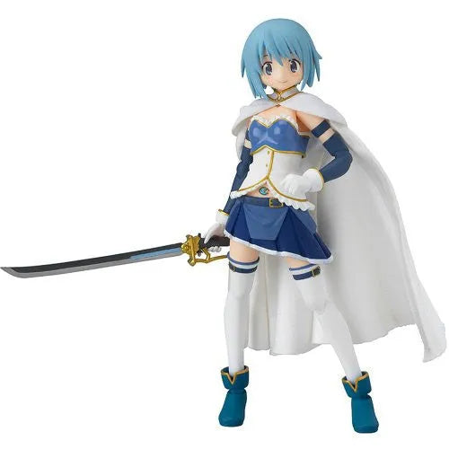 Mahou Shoujo Madoka★Magica - Miki Sayaka - Figma #124 (Max Factory)ㅤ – Max Factory – ActionFigureBrasil