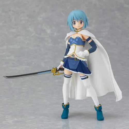Mahou Shoujo Madoka★Magica - Miki Sayaka - Figma #124 (Max Factory)ㅤ – Max Factory – ActionFigureBrasil