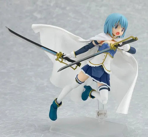 Mahou Shoujo Madoka★Magica - Miki Sayaka - Figma #124 (Max Factory)ㅤ – Max Factory – ActionFigureBrasil
