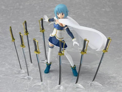 Mahou Shoujo Madoka★Magica - Miki Sayaka - Figma #124 (Max Factory)ㅤ – Max Factory – ActionFigureBrasil — ambientada