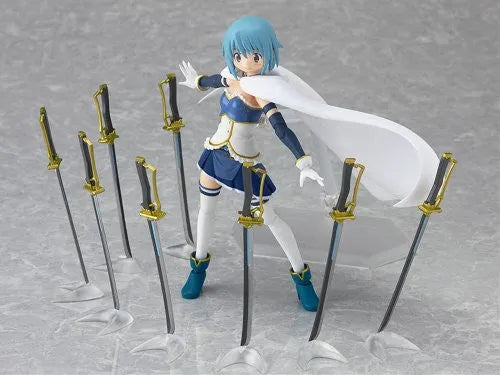 Mahou Shoujo Madoka★Magica - Miki Sayaka - Figma #124 (Max Factory)ㅤ – Max Factory – ActionFigureBrasil