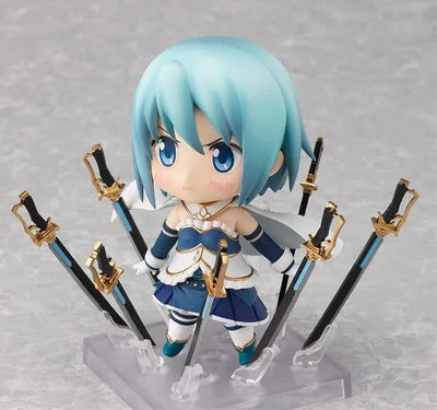 Mahou Shoujo Madoka★Magica - Miki Sayaka - Nendoroid #209 (Good Smile Company)ㅤ – Good Smile Company – ActionFigureBrasil — embalagem