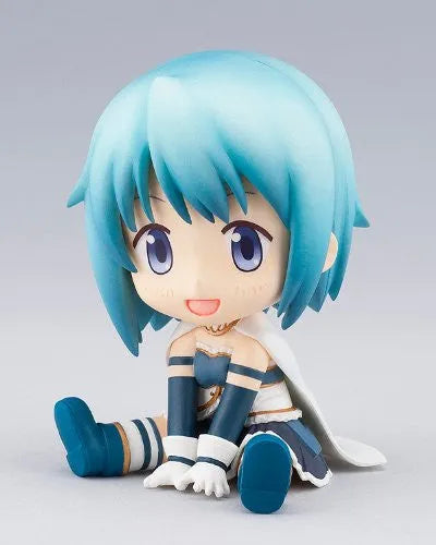 Mahou Shoujo Madoka★Magica - Miki Sayaka - Petanko (Penguin Parade)ㅤ – Penguin Parade – ActionFigureBrasil