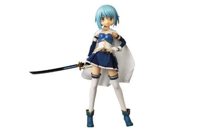 Mahou Shoujo Madoka★Magica - Miki Sayaka - Real Action Heroes #620 - Real Action Heroes MGM - 1/6 (Good Smile Company, Max Factory, Medicom Toy)ㅤ – Good Smile Company – ActionFigureBrasil