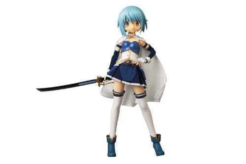 Mahou Shoujo Madoka★Magica - Miki Sayaka - Real Action Heroes #620 - Real Action Heroes MGM - 1/6 (Good Smile Company, Max Factory, Medicom Toy)ㅤ – Good Smile Company – ActionFigureBrasil