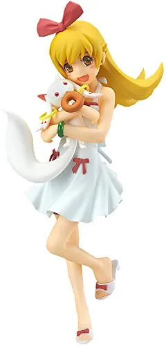 Mahou Shoujo Madoka★Magica - Monogatari Series - Kyuubey - Oshino Shinobu - figFIX - Madogatari Ver.ㅤ – Max Factory – ActionFigureBrasil