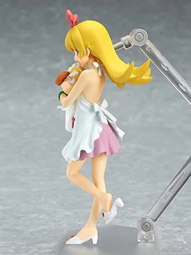 Mahou Shoujo Madoka★Magica - Monogatari Series - Kyuubey - Oshino Shinobu - figFIX - Madogatari Ver.ㅤ – Max Factory – ActionFigureBrasil