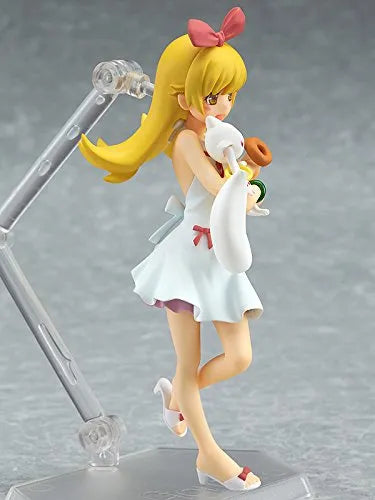 Mahou Shoujo Madoka★Magica - Monogatari Series - Kyuubey - Oshino Shinobu - figFIX - Madogatari Ver.ㅤ – Max Factory – ActionFigureBrasil