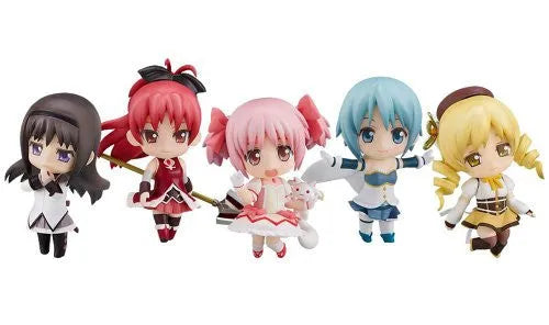 Mahou Shoujo Madoka★Magica - Nendoroid Petit - Nendoroid Petit: Puella Magi Madoka Magica - Blind Box Setㅤ – Good Smile Company – ActionFigureBrasil
