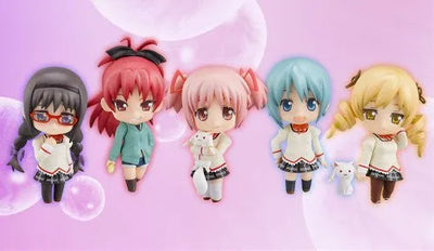 Mahou Shoujo Madoka★Magica - Nendoroid Petit - Nendoroid Petit: Puella Magi Madoka Magica - Blind Box Setㅤ – Good Smile Company – ActionFigureBrasil — ambientada