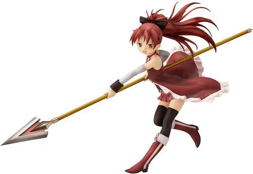 Mahou Shoujo Madoka★Magica - Sakura Kyouko - 1/8 (Good Smile Company)ㅤ – Good Smile Company – ActionFigureBrasil