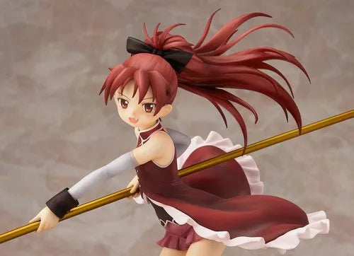 Mahou Shoujo Madoka★Magica - Sakura Kyouko - 1/8 (Good Smile Company)ㅤ – Good Smile Company – ActionFigureBrasil