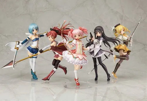Mahou Shoujo Madoka★Magica - Sakura Kyouko - 1/8 (Good Smile Company)ㅤ – Good Smile Company – ActionFigureBrasil