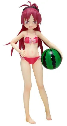 Mahou Shoujo Madoka★Magica - Sakura Kyouko - Beach Queens - 1/10 (Aniplex Wave)ㅤ – Wave – ActionFigureBrasil
