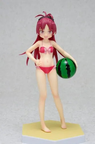 Mahou Shoujo Madoka★Magica - Sakura Kyouko - Beach Queens - 1/10 (Aniplex Wave)ㅤ – Wave – ActionFigureBrasil