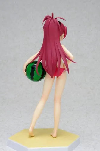 Mahou Shoujo Madoka★Magica - Sakura Kyouko - Beach Queens - 1/10 (Aniplex Wave)ㅤ – Wave – ActionFigureBrasil
