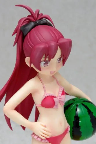 Mahou Shoujo Madoka★Magica - Sakura Kyouko - Beach Queens - 1/10 (Aniplex Wave)ㅤ – Wave – ActionFigureBrasil
