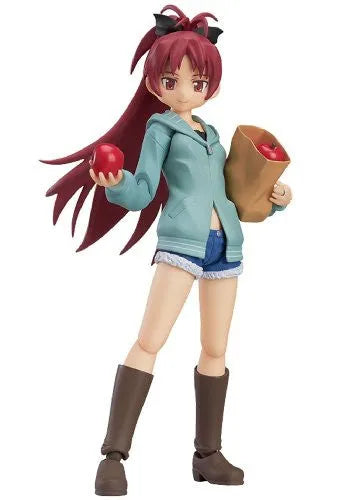 Mahou Shoujo Madoka★Magica - Sakura Kyouko - Figma #190 (Max Factory)ㅤ – Max Factory – ActionFigureBrasil