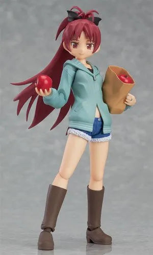 Mahou Shoujo Madoka★Magica - Sakura Kyouko - Figma #190 (Max Factory)ㅤ – Max Factory – ActionFigureBrasil