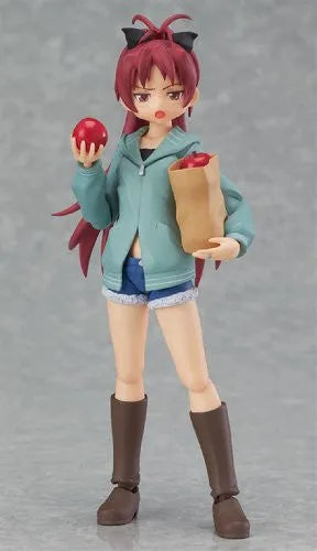 Mahou Shoujo Madoka★Magica - Sakura Kyouko - Figma #190 (Max Factory)ㅤ – Max Factory – ActionFigureBrasil
