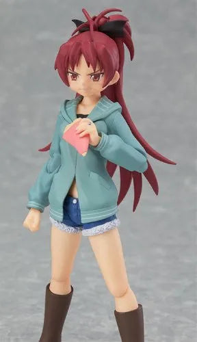 Mahou Shoujo Madoka★Magica - Sakura Kyouko - Figma #190 (Max Factory)ㅤ – Max Factory – ActionFigureBrasil