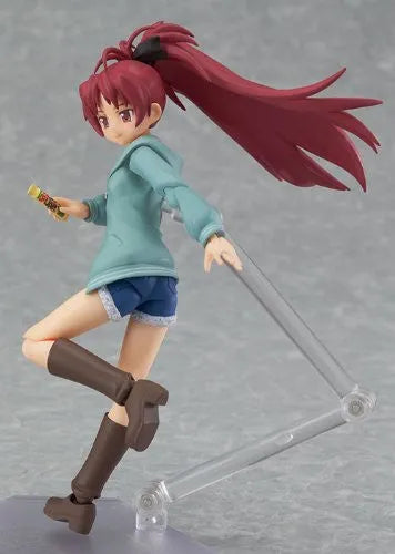 Mahou Shoujo Madoka★Magica - Sakura Kyouko - Figma #190 (Max Factory)ㅤ – Max Factory – ActionFigureBrasil