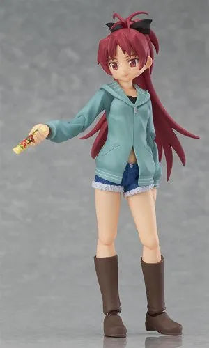 Mahou Shoujo Madoka★Magica - Sakura Kyouko - Figma #190 (Max Factory)ㅤ – Max Factory – ActionFigureBrasil