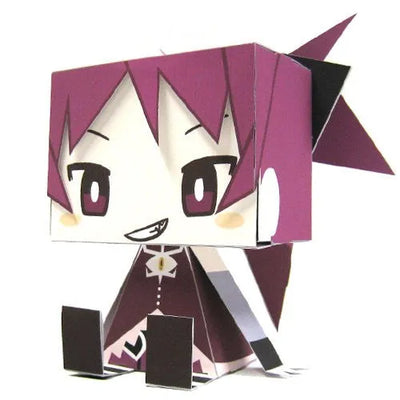 Mahou Shoujo Madoka★Magica - Sakura Kyouko - Kyuubey - GraPhig #141 (Cospa)ㅤ – COSPA – ActionFigureBrasil — close
