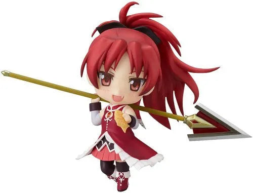 Mahou Shoujo Madoka★Magica - Sakura Kyouko - Nendoroid #217 (Good Smile Company)ㅤ – Good Smile Company – ActionFigureBrasil