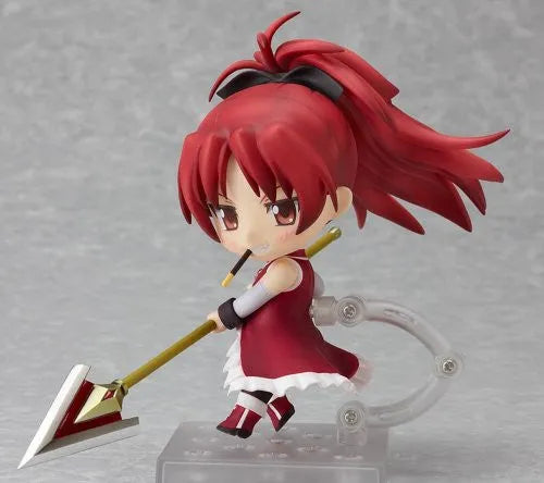 Mahou Shoujo Madoka★Magica - Sakura Kyouko - Nendoroid #217 (Good Smile Company)ㅤ – Good Smile Company – ActionFigureBrasil