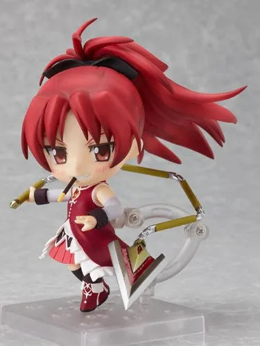 Mahou Shoujo Madoka★Magica - Sakura Kyouko - Nendoroid #217 (Good Smile Company)ㅤ – Good Smile Company – ActionFigureBrasil