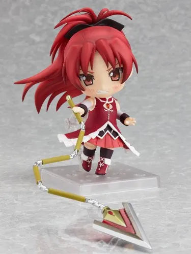 Mahou Shoujo Madoka★Magica - Sakura Kyouko - Nendoroid #217 (Good Smile Company)ㅤ – Good Smile Company – ActionFigureBrasil