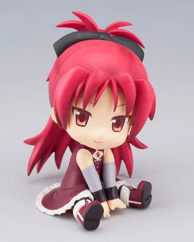 Mahou Shoujo Madoka★Magica - Sakura Kyouko - Petanko (Penguin Parade)ㅤ – Penguin Parade – ActionFigureBrasil