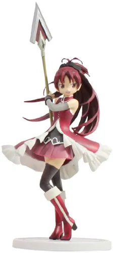 Mahou Shoujo Madoka★Magica - Sakura Kyouko - SQ - Mahou Shoujo Madoka★Magica SQ Figure ~ Special Assortment ~ㅤ – Banpresto – ActionFigureBrasil