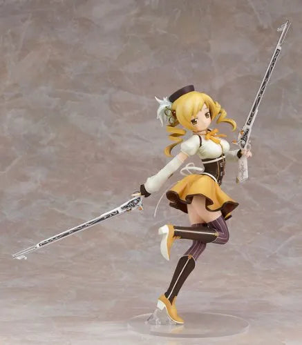 Mahou Shoujo Madoka★Magica - Tomoe Mami - 1/8 (Good Smile Company)ㅤ – Good Smile Company – ActionFigureBrasil