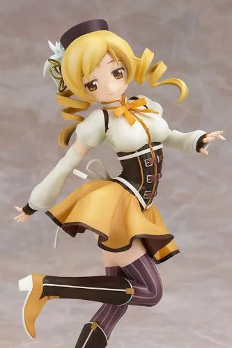 Mahou Shoujo Madoka★Magica - Tomoe Mami - 1/8 (Good Smile Company)ㅤ – Good Smile Company – ActionFigureBrasil — acessórios