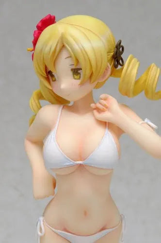 Mahou Shoujo Madoka★Magica - Tomoe Mami - Beach Queens - 1/10 (Wave)ㅤ – Wave – ActionFigureBrasil