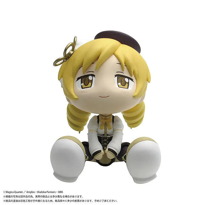 Mahou Shoujo Madoka☆Magica - Tomoe Mami - Binivini Baby - Sofubi Figure (PLM)ㅤ – PLUM – ActionFigureBrasil