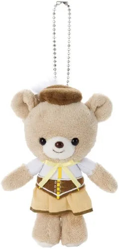 Mahou Shoujo Madoka★Magica - Tomoe Mami - Charasick Bear - Strap version (Yujin)ㅤ – Yujin – ActionFigureBrasil
